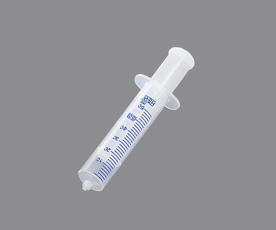 【法人・施設限定】1-2387-05 オールプラスチックスディスポシリンジ ルアーロック 50mL 20本入り