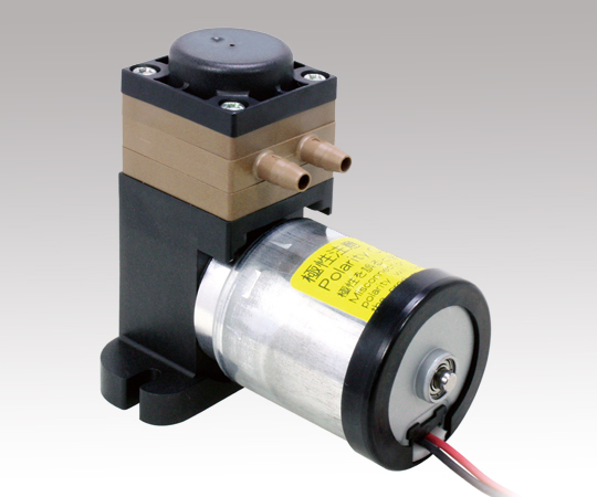 1-2398-02 小型液体ダイアフラムポンプ 400mL/min DC24V DPE-400BL-7P日東工器