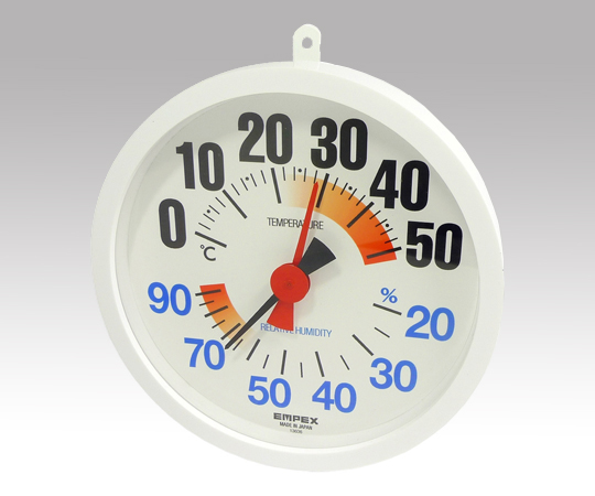 1-2450-01 防雨型温湿度計 TM-2680エンペックス