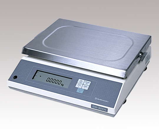 【校正対応】1-2469-01 精密台はかり 1.0g BX32KS>