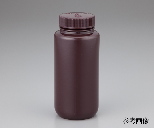 1-2687-03 広口試薬ボトル 褐色 125mL 1袋（12本入) 2106-0004JPThermo Scientific