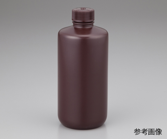 1-2689-04 細口試薬ボトル 褐色 30mL 12本入り Thermo Scientific Nalgene