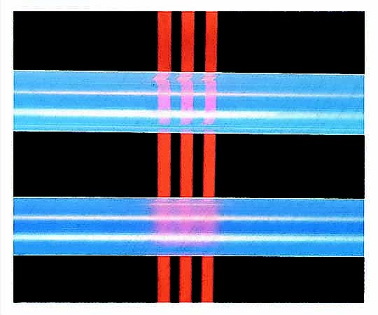 1-2717-04 ナフロン（R）PFA-HGチューブ（インチサイズ） 4.35×6.35φ 1巻（10m） TOMBO No,