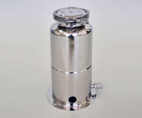 1-2726-01 ステンレス加圧容器 3L TN3Bユニコントロールズ