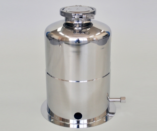 1-2726-03 ステンレス加圧容器 10L TN10Bユニコントロールズ