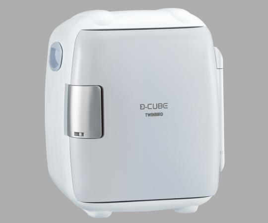 【法人・施設限定】1-2763-11 2電源保冷保温ボックス 5.5L HR-DB06GY