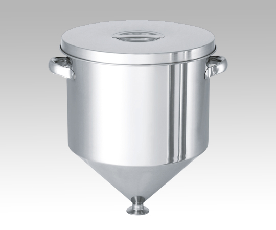 1-2772-03 ホッパー容器 20L HT-ST-30日東金属工業