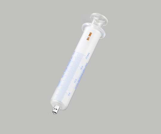 【法人・施設限定】1-2778-05 工業用シリンジ 20mL 700017翼工業