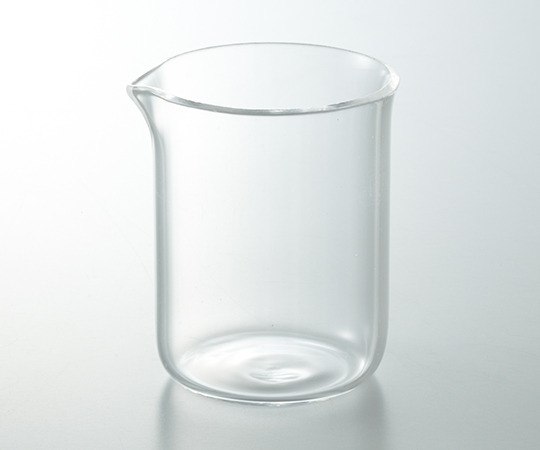1-2834-05 石英ビーカー 500mL BQ-500