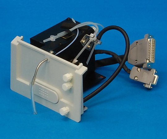 1-2875-11 紫外可視光分光光度計（スプリットビーム）シッパーユニット PD-3500-301アペレ