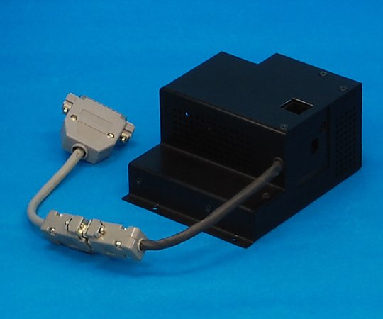 1-2875-12 紫外可視光分光光度計（スプリットビーム）サーモセルホルダー PD-3500-401アペレ