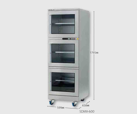 【大型商品※送料別途】1-2904-02 ドライマックス SDMX-600アズワン