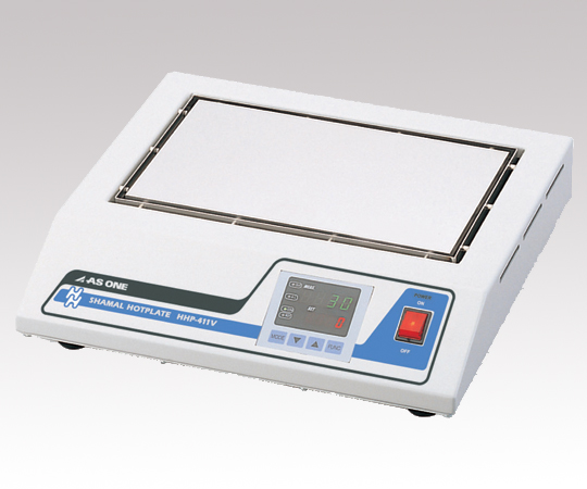 【法人・施設限定】1-3069-32 シャマルホットプレート 400×300mm HHP-4030アズワン