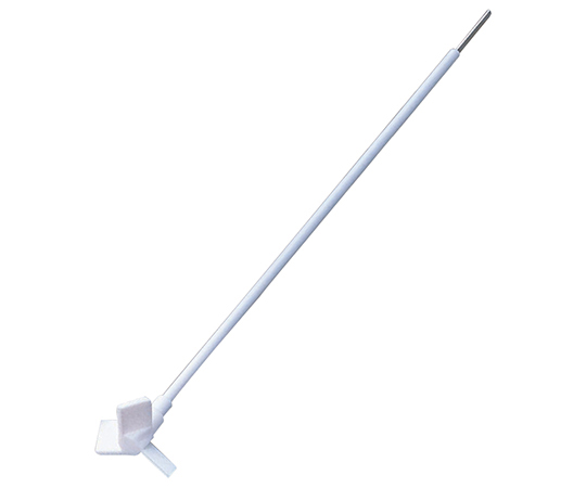 1-3142-03 PTFE3枚羽根撹拌棒 600mm M6富士工業