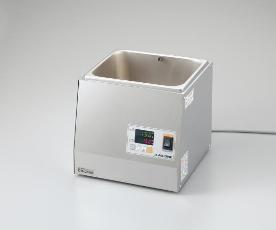 【法人・施設限定】1-3147-41 オイルバス (角型槽) OB-200Kアズワン
