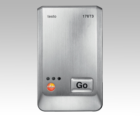 【校正対応】1-3234-04 温度データロガー Testo176 T3 0572.1763テストー
