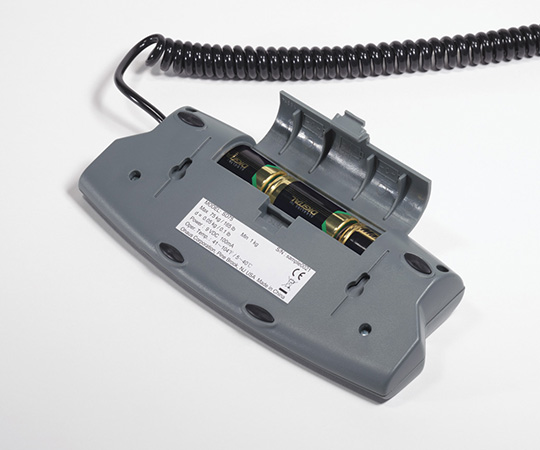【校正対応】1-3339-02 エコノミー台はかり（SDシリーズ） SD75JPオーハウス