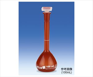 1-3360-11 PMP UVプロテクト メスフラスコ クラスA 25mL 671950VITLAB