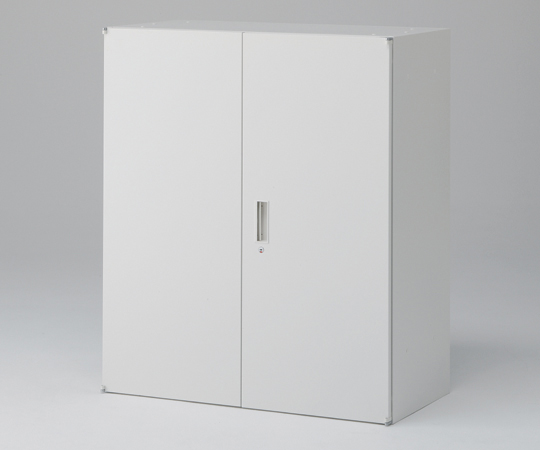 【大型商品※送料別途】1-3363-03 セレクトラボ 両開き扉 900×450×1050mm LOS-9アズワン
