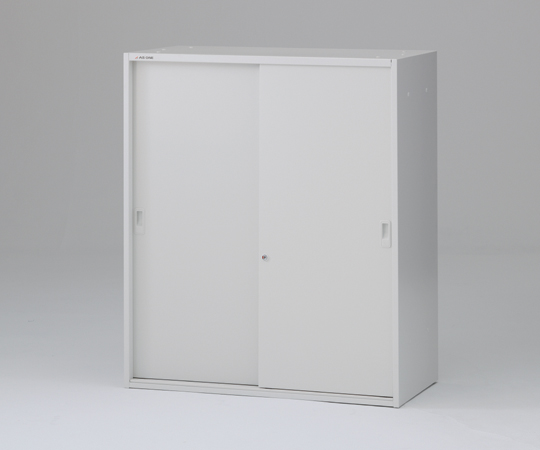 【大型商品※送料別途】1-3365-03 セレクトラボ 引き戸 900×450×1050mm LSS-9アズワン