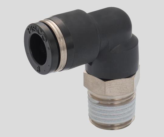 1-3402-07 チューブフィッティング PL10-01ピスコ