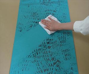 1-3456-33 エコクリーン粘着マット 900×600mm 厚み3mm MAT3-0906Vエクシール