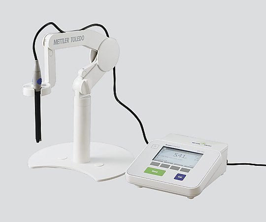 【校正対応】1-3491-01 pHメータ（Seven）卓上型 セブンコンパクトS220 30019029メトラー・トレド