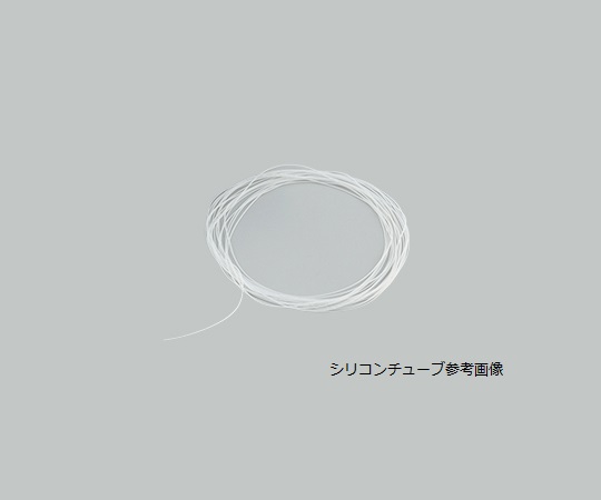 1-3519-01 チュービングポンプ用シリコンチューブ（フロントラボ） 12本 1×1sssアズワン