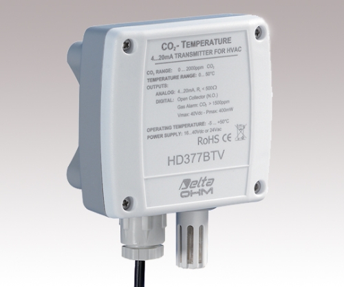 1-3557-01 CO2トランスミッタ HD37BTV