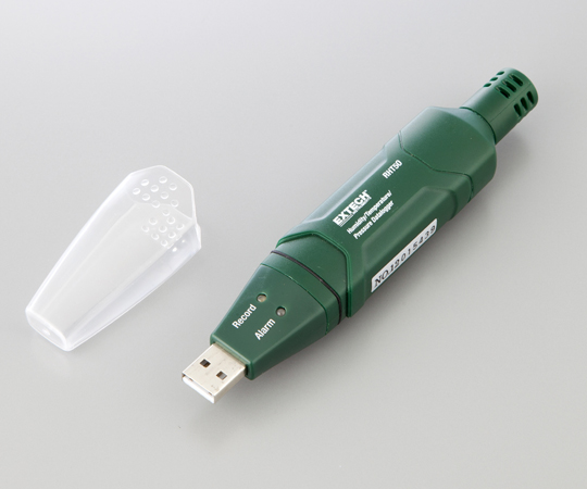【校正対応】【校正対応】EXTECH1-3560-01-20　［受注停止］気圧計付き温湿度データーロガー　校正証明書付 RHT5