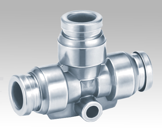 1-3589-12 ワンタッチ管継手 KQG2T10-00SMC
