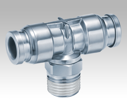 1-3590-23 ワンタッチ管継手 KQG2T06-M5SMC