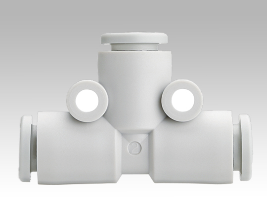 1-3597-12 ワンタッチ管継手 KQ2T10-00ASMC