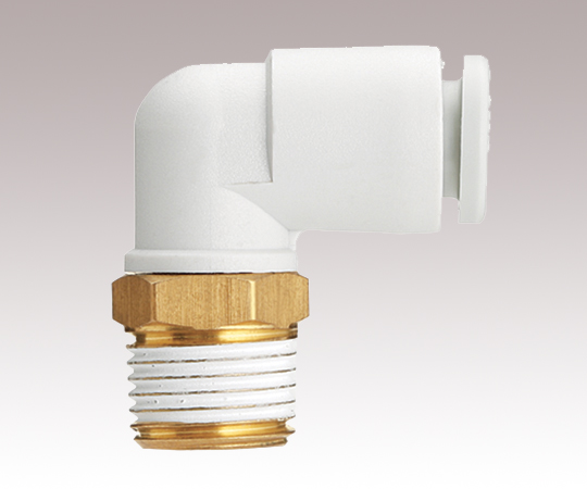 1-3600-19 ワンタッチ管継手 KQ2L10-02ASSMC