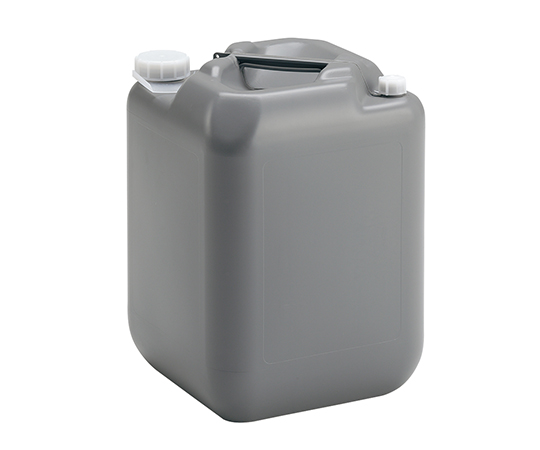 1-3727-06 タマカン 20L 268×268×375mm KK-117コダマ樹脂工業