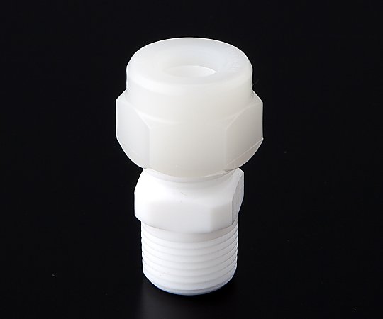 1-3825-01 ボアスルー コネクタ（フロウエル30シリーズ） R1/8 30-3MCT2-Cフロウエル