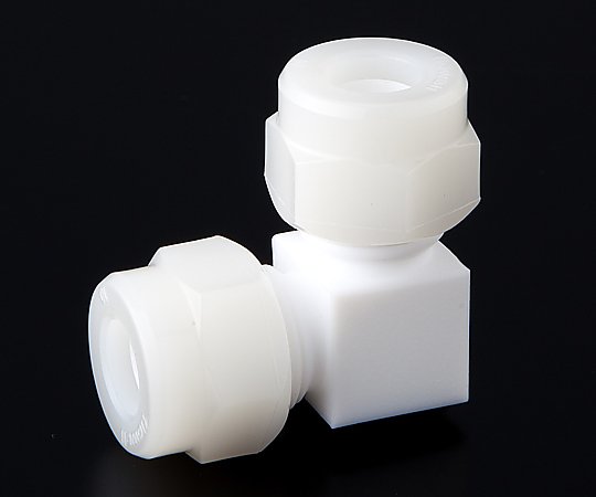 1-3828-01 ユニオン（フロウエル30シリーズ） エルボ 30-3UE-Cフロウエル