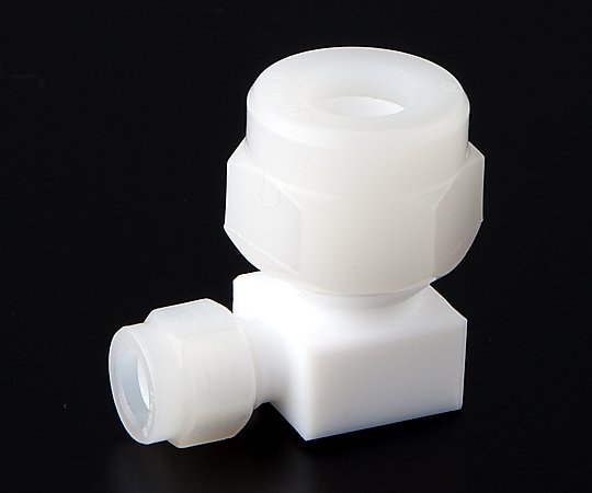 1-3831-01 異径ユニオン（フロウエル30シリーズ） エルボ 30-6RUE3-Cフロウエル