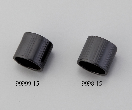 1-3967-04 スクリューキャップ テフロン（R）φ13用キャップ 9998-13コーニング・PYREX