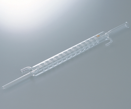 1-4318-01 蛇管冷却器（グラハムタイプ） 0001-02-10クライミング