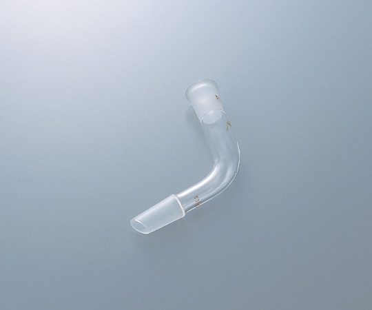 1-4335-02 共通摺合連結曲管（角度105°） 83×83mm 0231-03-10クライミング