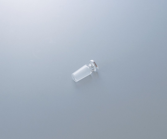 1-4355-03 共通摺合平栓 TS24／40 0641-05-10クライミング