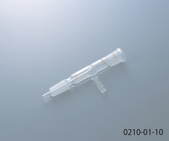 1-4369-04 共通摺合連結管（減圧用・中管付き） TS29／42 0210-05-10クライミング