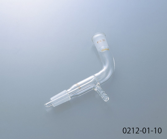 1-4370-04 共通摺合連結管（減圧用・角度105°） 97×100mm 0212-05-10クライミング
