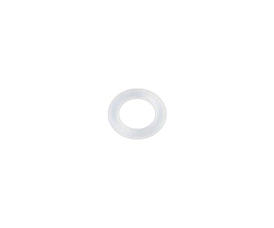 1-440-05 シリコン Oリング φ6.8mm 10個入 6.8-1.9アズワン