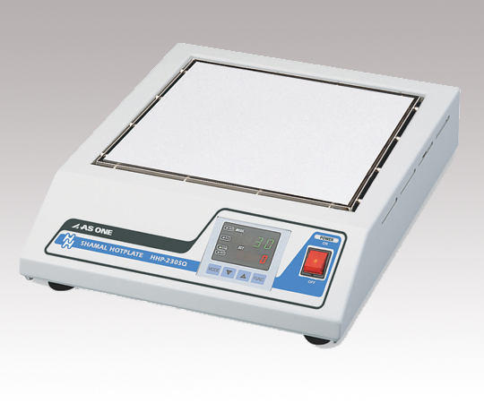 【法人・施設限定】1-4469-01 シャマルホットプレート 230×230mm HHP-230SQアズワン