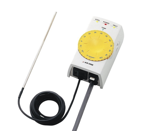 1-4599-01 ECサーモ Ⅰ型 -20～100℃ I型アズワン