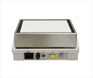 1-4601-31-91 ■海外仕様 ホットプレート （NINOS） 350℃ 170×170mm （AC220V plug t