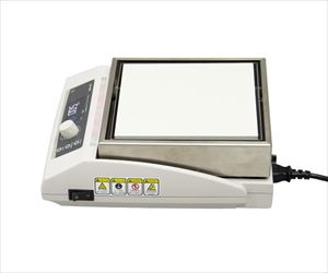 1-4601-31-91 ■海外仕様 ホットプレート （NINOS） 350℃ 170×170mm （AC220V plug t
