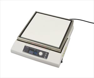 1-4601-32-91 ■海外仕様 ホットプレート （NINOS） 350℃ 250×250mm （AC220V plug t